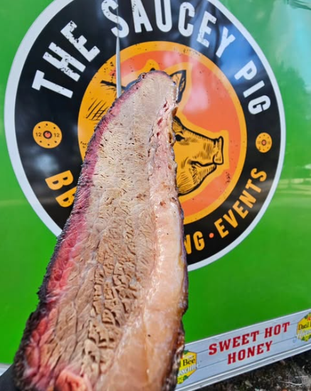 Slow Smoked Brisket